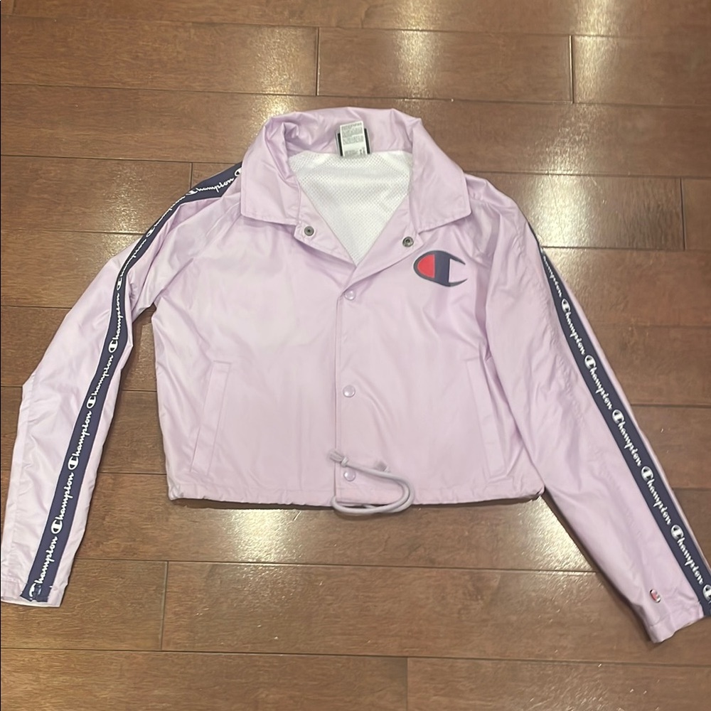 Champion Women's Lavender Jacket